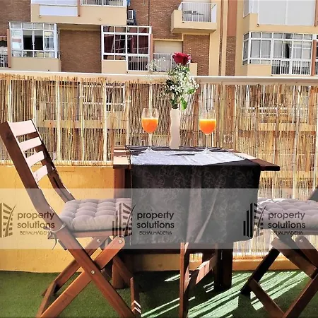 243 Aguila - Estudio Vista Al Mar - Piscina Y Playa *