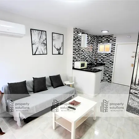 Apartman 243 Aguila - Estudio Vista Al Mar - Piscina Y Playa