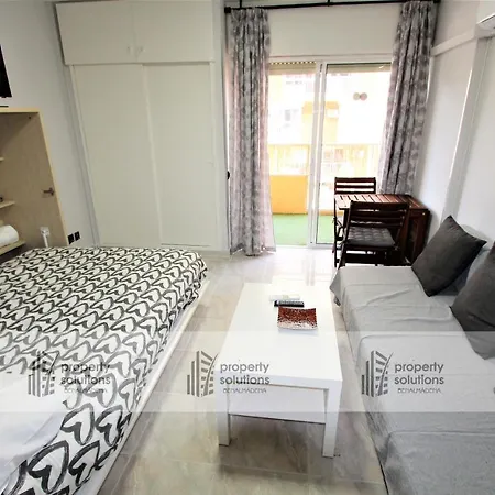 Apartman 243 Aguila - Estudio Vista Al Mar - Piscina Y Playa