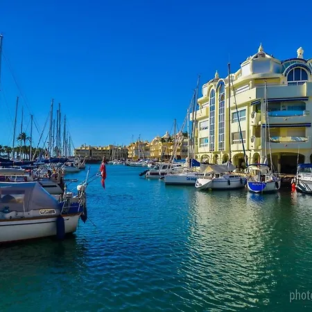 243 Aguila - Estudio Vista Al Mar - Piscina Y Playa Benalmadena