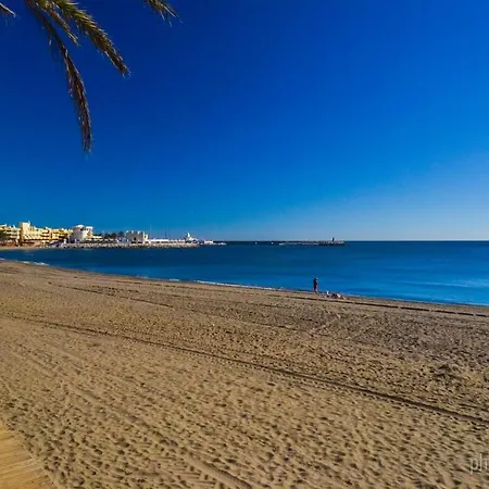 Apartment 243 Aguila - Estudio Vista Al Mar - Piscina Y Playa *