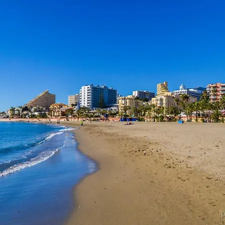 243 Aguila - Estudio Vista Al Mar - Piscina Y Playa Benalmadena
